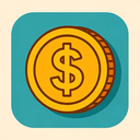 icon_culture_coin_playful icon preview
