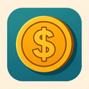 icon_culture_coin_rounded icon preview