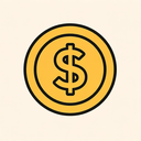 icon_culture_coin_simplified icon preview