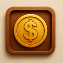 icon_culture_coin_wooden icon preview