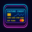 icon_culture_credit_card_cyberpunk icon preview