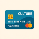 icon_culture_credit_card_flat_design icon preview