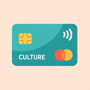 icon_culture_credit_card_flat_pastel icon preview