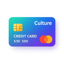 icon_culture_credit_card_gradient icon preview