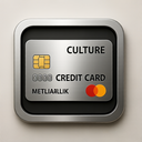 icon_culture_credit_card_metallic icon preview
