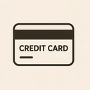 icon_culture_credit_card_minimalist icon preview
