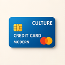 icon_culture_credit_card_modern icon preview