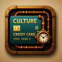 icon_culture_credit_card_steampunk icon preview