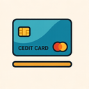 icon_culture_credit_card_thin icon preview