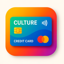 icon_culture_credit_card_vibrant_colors icon preview
