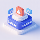 icon_culture_database_3d_isometric icon preview