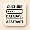 icon_culture_database_abstract icon preview