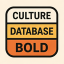 icon_culture_database_bold icon preview