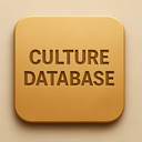 icon_culture_database_embossed icon preview