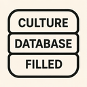 icon_culture_database_filled icon preview