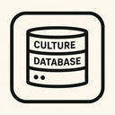 icon_culture_database_geometric icon preview