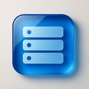 icon_culture_database_glassy icon preview