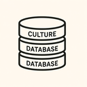icon_culture_database_line_art icon preview