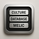 icon_culture_database_metallic icon preview