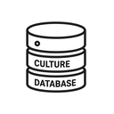 icon_culture_database_minimal_outline icon preview