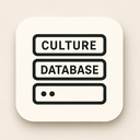 icon_culture_database_minimalist icon preview