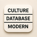 icon_culture_database_modern icon preview