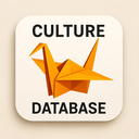 icon_culture_database_origami icon preview