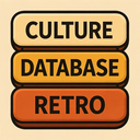 icon_culture_database_retro icon preview