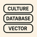 icon_culture_database_vector icon preview