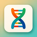 icon_culture_dna_strand_abstract icon preview