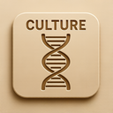 icon_culture_dna_strand_embossed icon preview