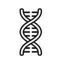 icon_culture_dna_strand_line_art icon preview