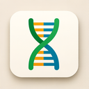 icon_culture_dna_strand_modern icon preview