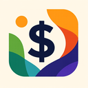 icon_culture_dollar_sign_abstract icon preview