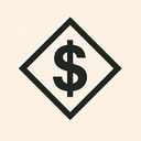 icon_culture_dollar_sign_asymmetrical icon preview