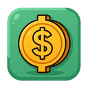 icon_culture_dollar_sign_cartoon icon preview