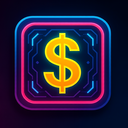 icon_culture_dollar_sign_cyberpunk icon preview