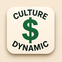 icon_culture_dollar_sign_dynamic icon preview