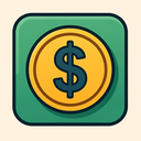icon_culture_dollar_sign_filled icon preview