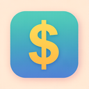 icon_culture_dollar_sign_flat_pastel icon preview