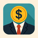 icon_culture_dollar_sign_formal icon preview