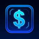 icon_culture_dollar_sign_futuristic icon preview