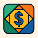 icon_culture_dollar_sign_geometric icon preview