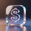 icon_culture_dollar_sign_glassy icon preview