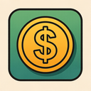 icon_culture_dollar_sign_iconic icon preview