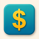 icon_culture_dollar_sign_modern icon preview