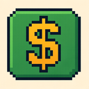icon_culture_dollar_sign_pixel_art icon preview
