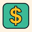 icon_culture_dollar_sign_playful icon preview