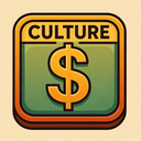 icon_culture_dollar_sign_retro icon preview