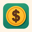 icon_culture_dollar_sign_rounded icon preview